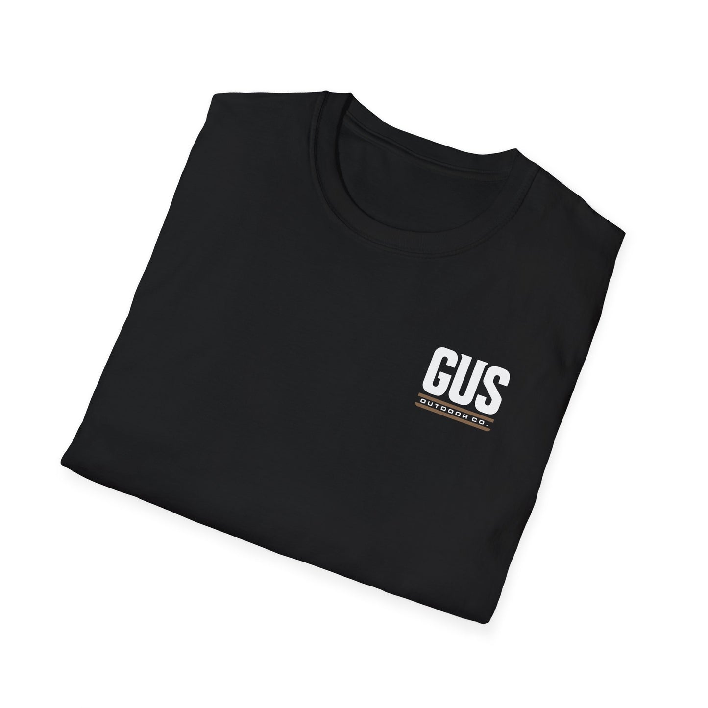 “From Tank to Tackle Box” Tee – Black