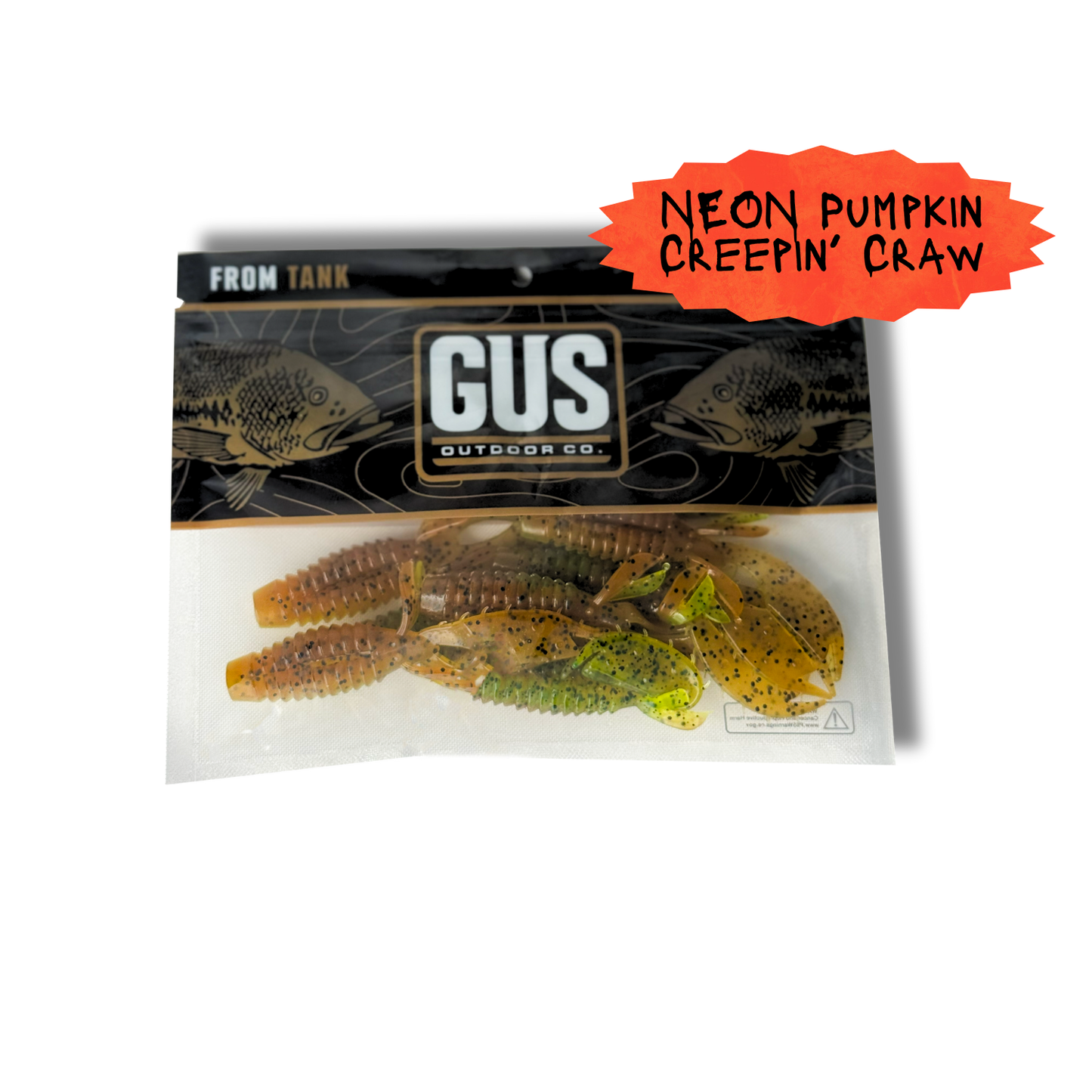 Gus Outdoor Co. Spooky Szn Bundle (Limited Run of 50)