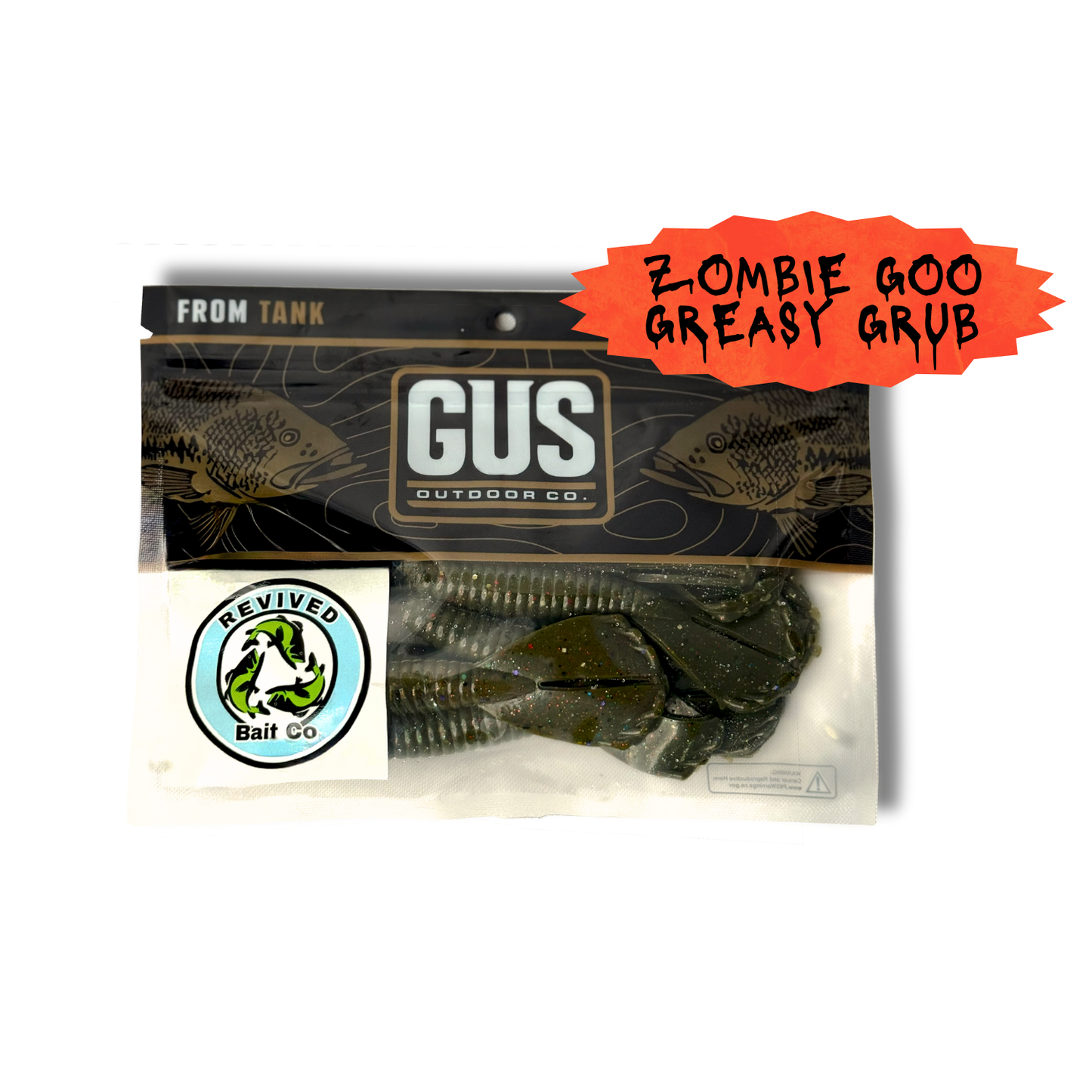 Gus Outdoor Co. Spooky Szn Bundle (Limited Run of 50)