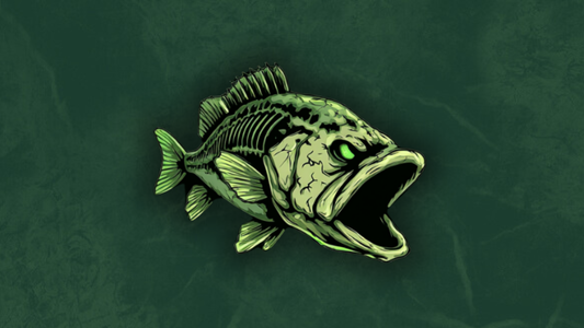 Gus The Bass Enters Into Spooky Szn