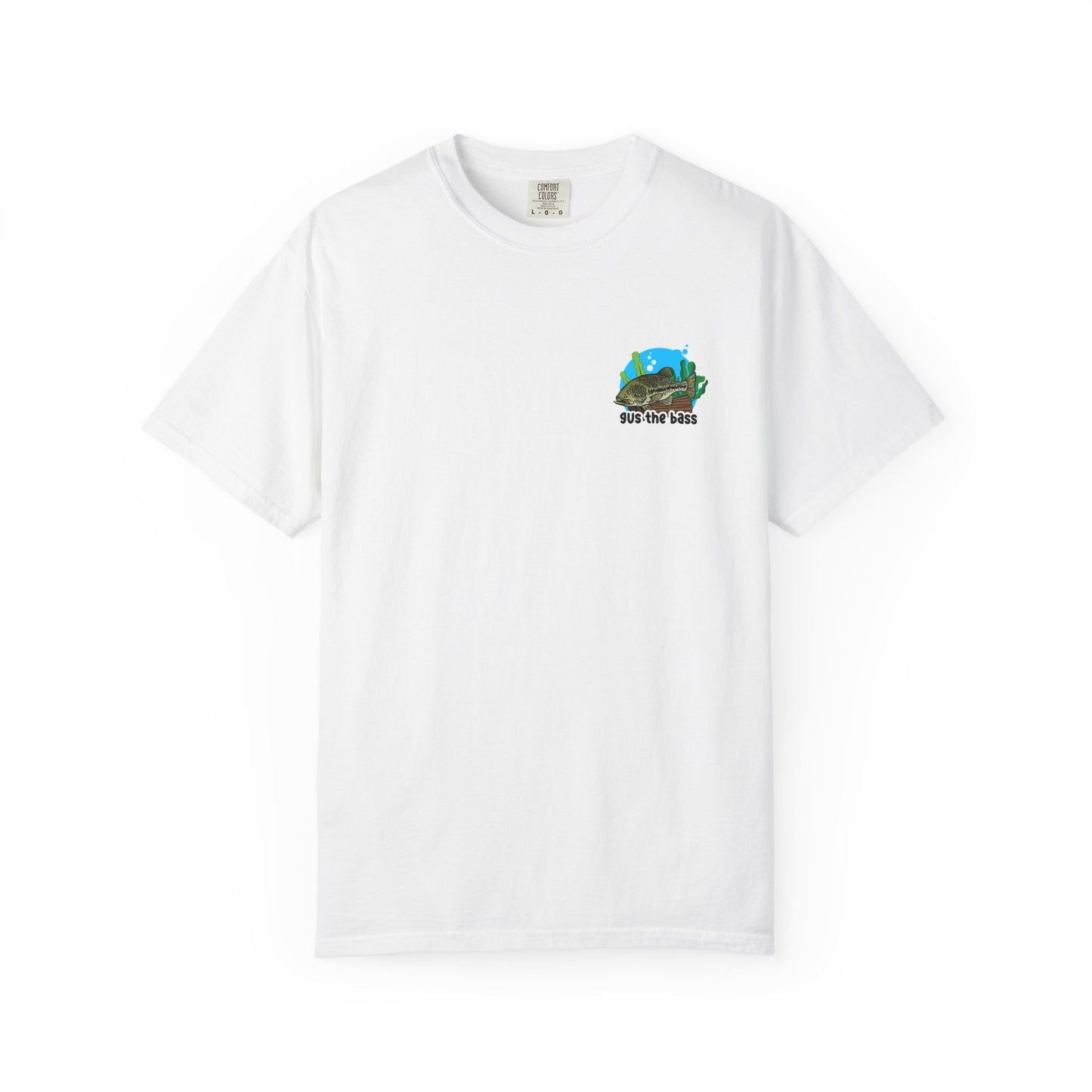 Gus The Bass Tee