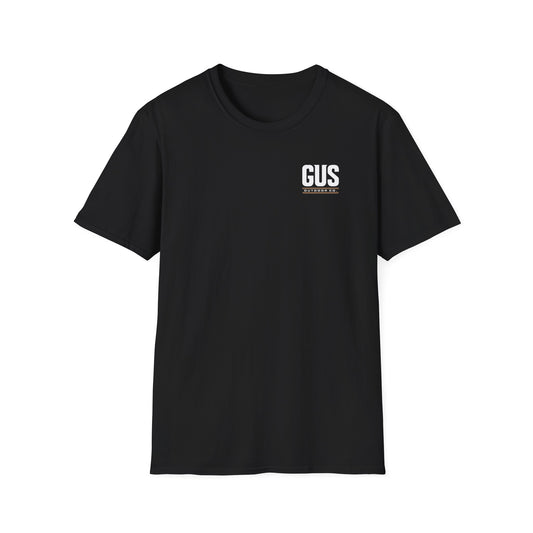 “From Tank to Tackle Box” Tee – Black