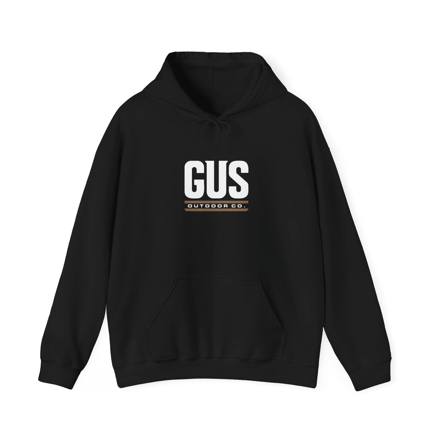 “From Tank to Tackle Box” Hoodie – Black