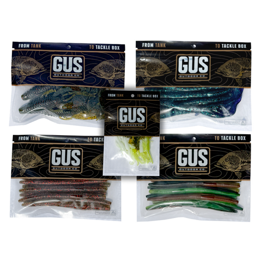 The Gus Bait Box