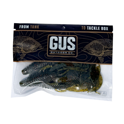 The Gus Ultimate Bait Bundle