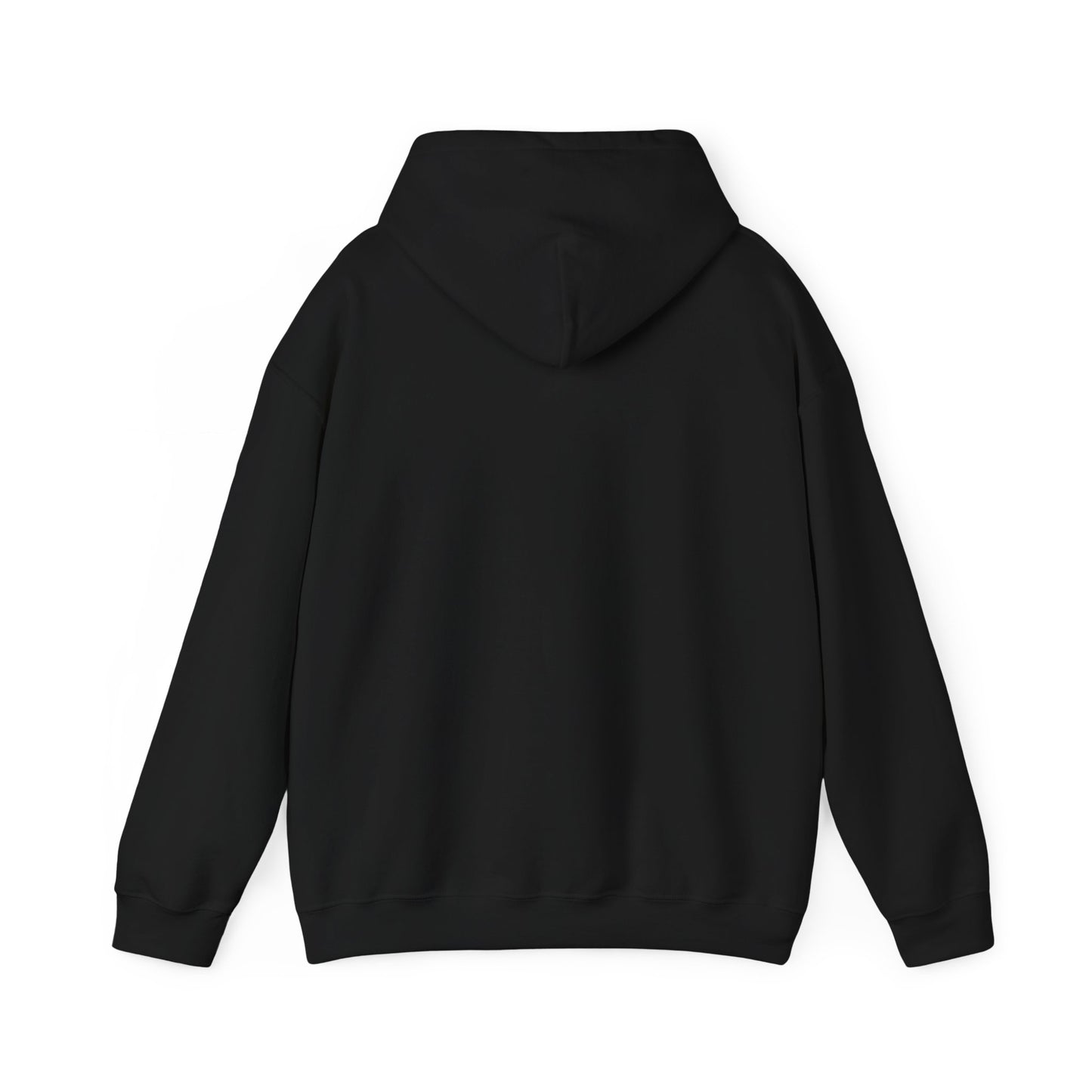 “From Tank to Tackle Box” Hoodie – Black