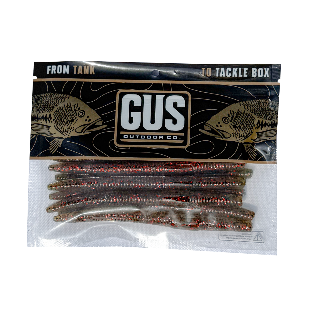 The Gus Ultimate Bait Bundle