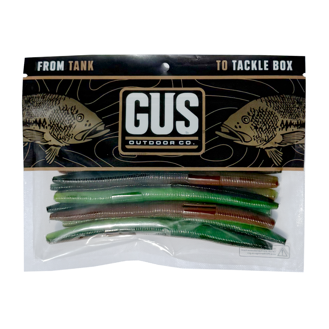 The Gus Ultimate Bait Bundle