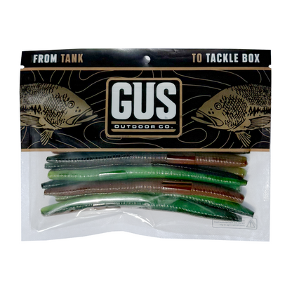 The Gus Ultimate Bait Bundle