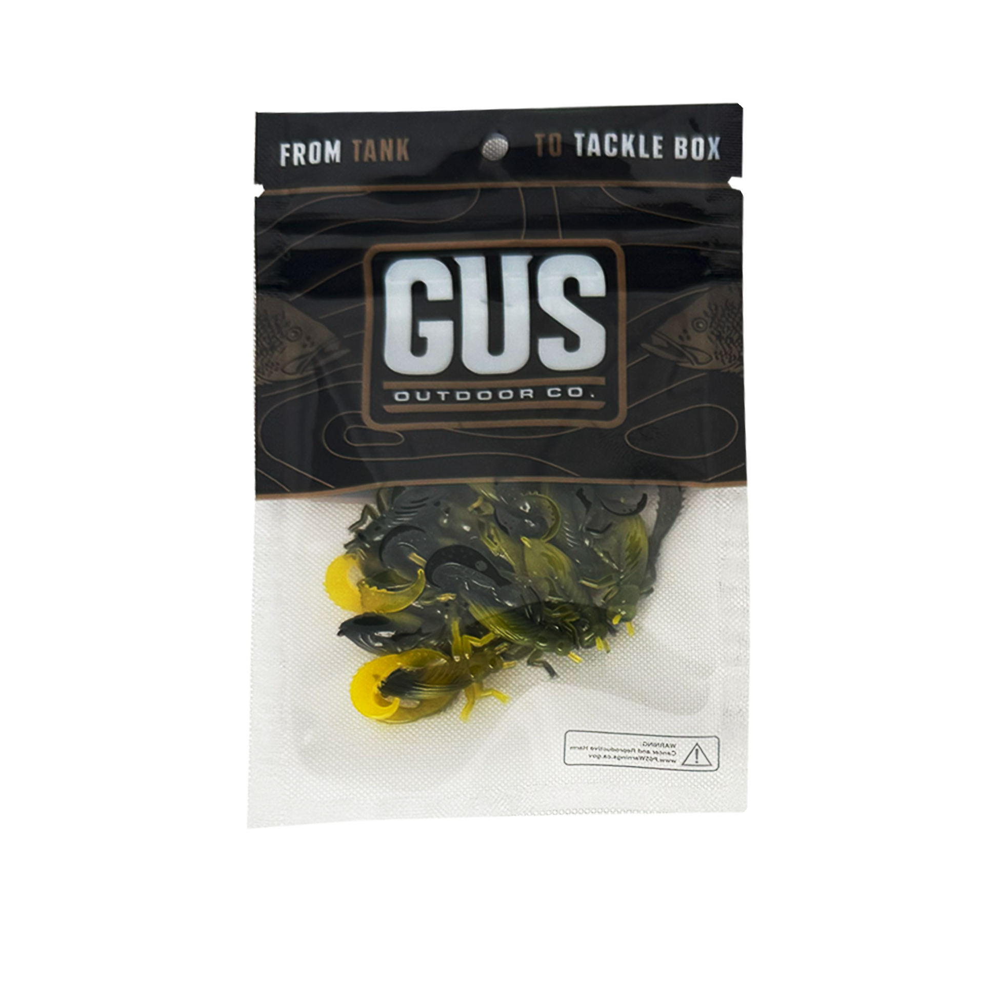 cricket fishing bait box Creek Critters – Gus Outdoor Co