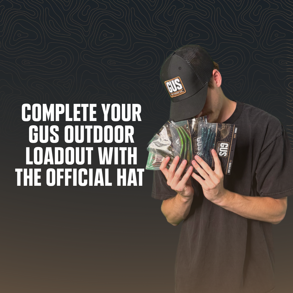 Gus Outdoor Trucker Hat