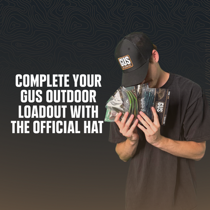 Gus Outdoor Trucker Hat