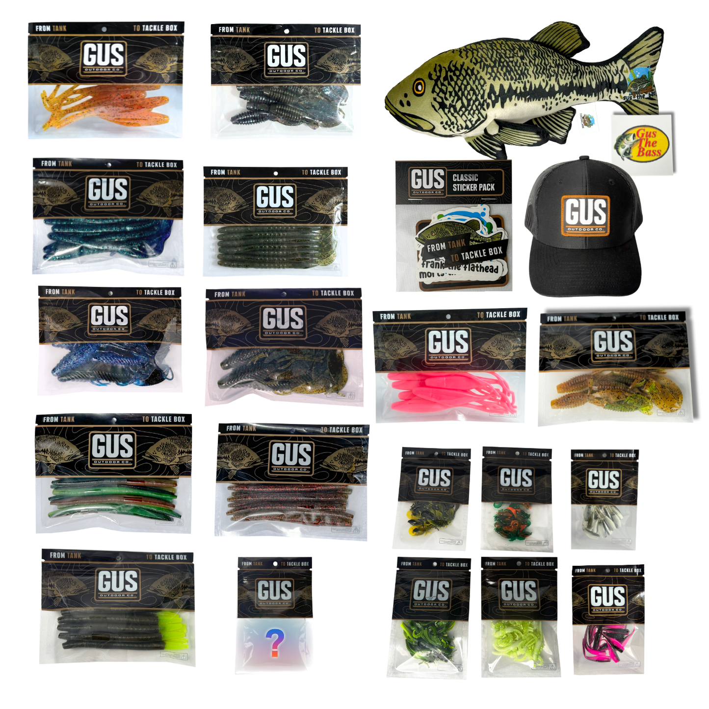 Gus Ultra Supreme Bundle