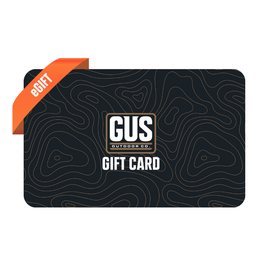 Gus Outdoor Co. eGift Card